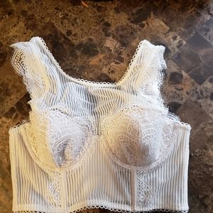 Bra beige 34C